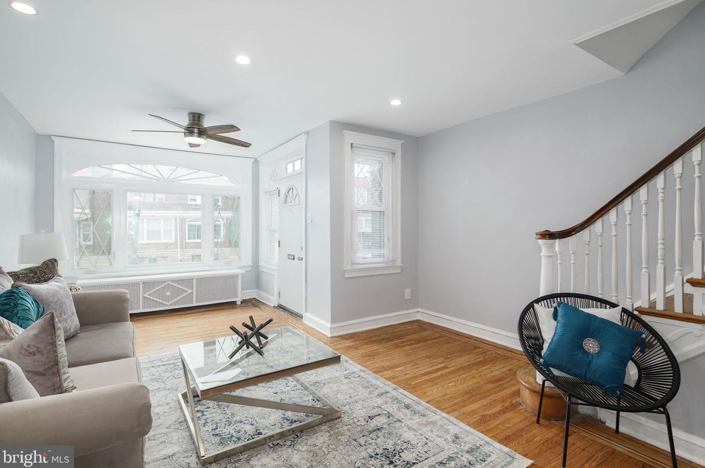 7444 Beverly Rd, Philadelphia PA  19138-1413 exterior