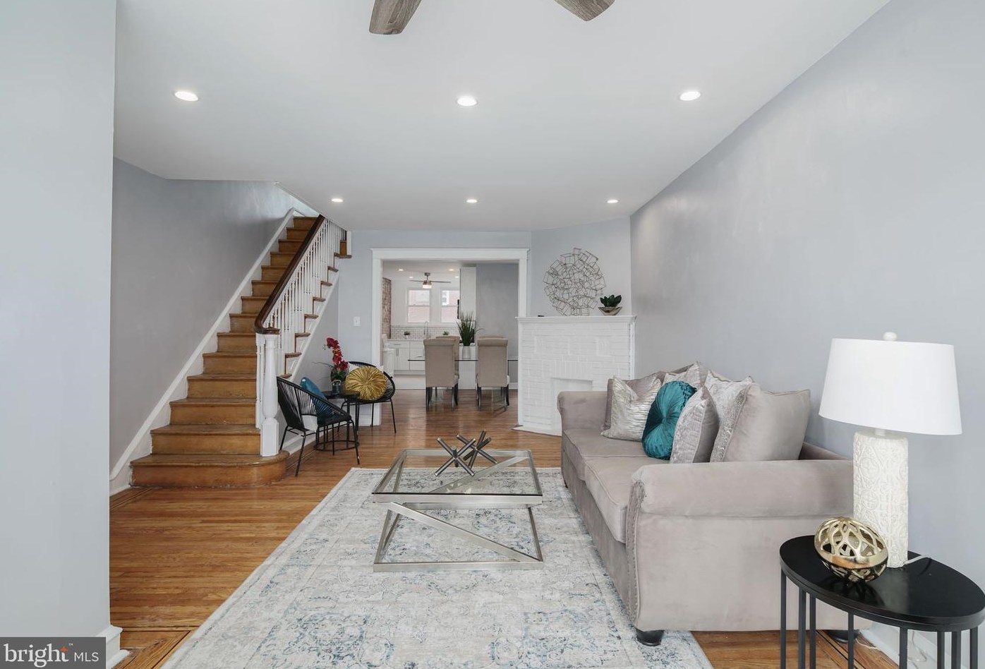 7444 Beverly Rd, Philadelphia PA  19138-1413 exterior