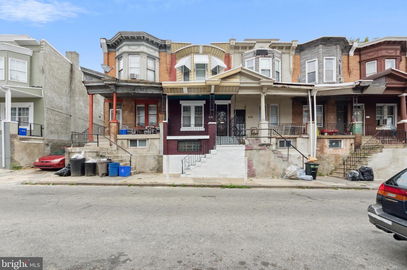3311 Gratz St, Philadelphia PA  19140-4924 exterior