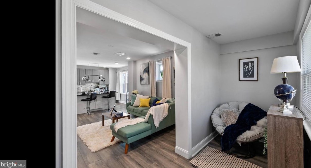 1449 32nd St, Philadelphia PA  19121-3503 exterior