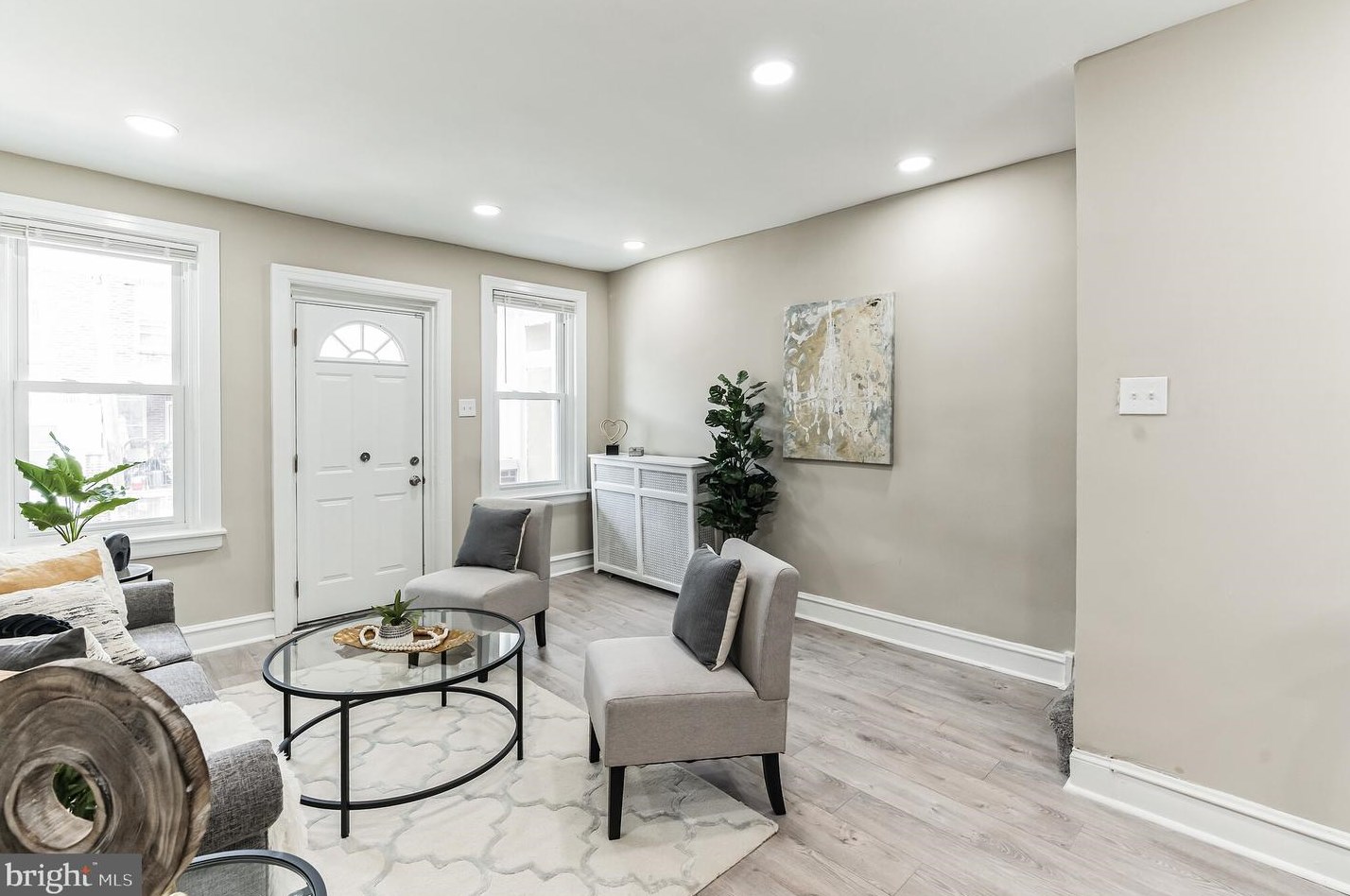 189 Tiber St, Philadelphia PA  19140-1626 exterior