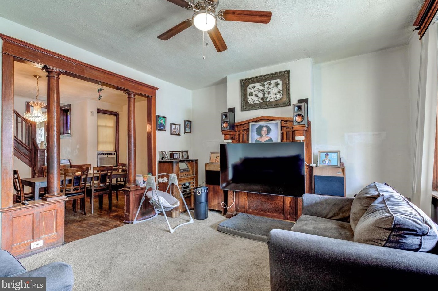 540 Somerville Ave, Philadelphia PA 19120-3209 exterior