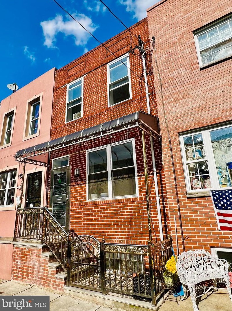 2619 7th St, Philadelphia PA 19148-4609 exterior