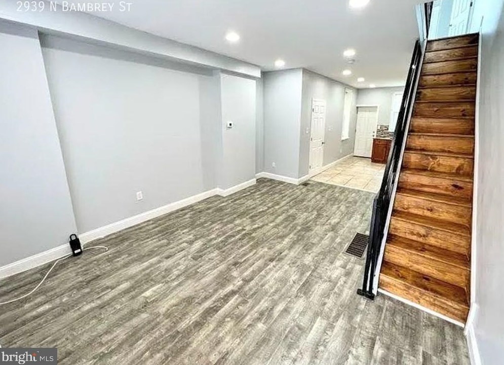 2939 Bambrey St, Philadelphia PA  19132-1906 exterior