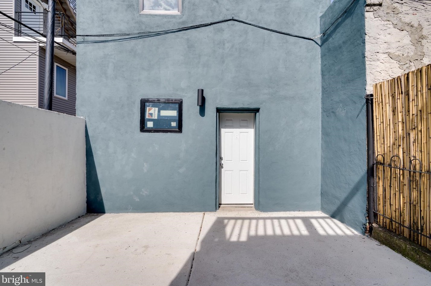 2305 Sergeant St, Philadelphia PA  19132-4133 exterior
