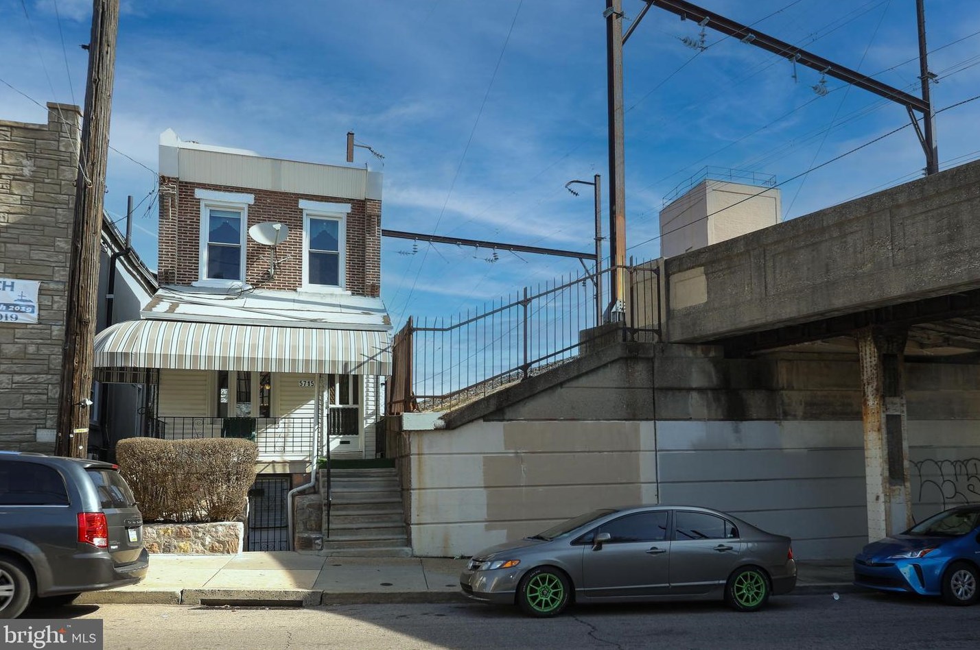 5715 Baynton St, Philadelphia PA 19144-1849 exterior