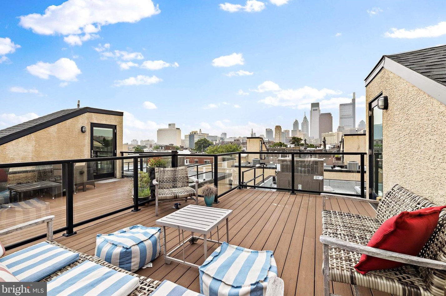 1714 Melon St, Philadelphia PA 19130-3303 exterior