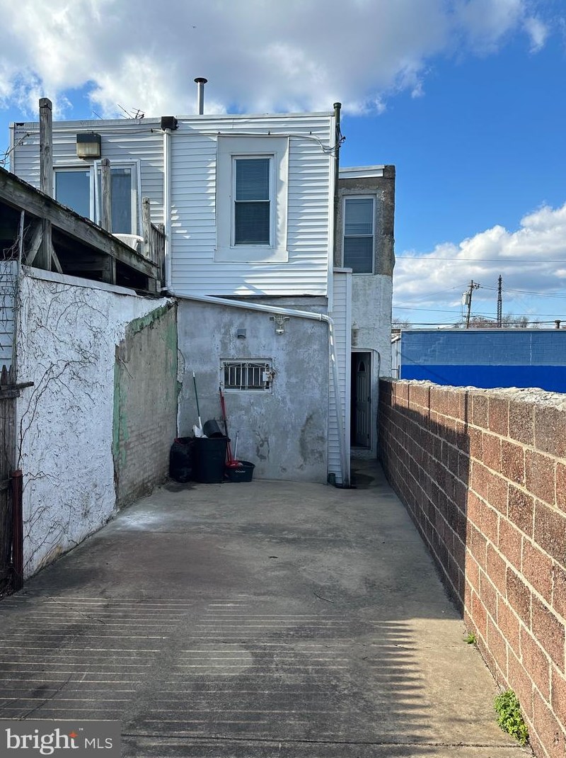 3407 Weikel St, Philadelphia PA  19134-2618 exterior