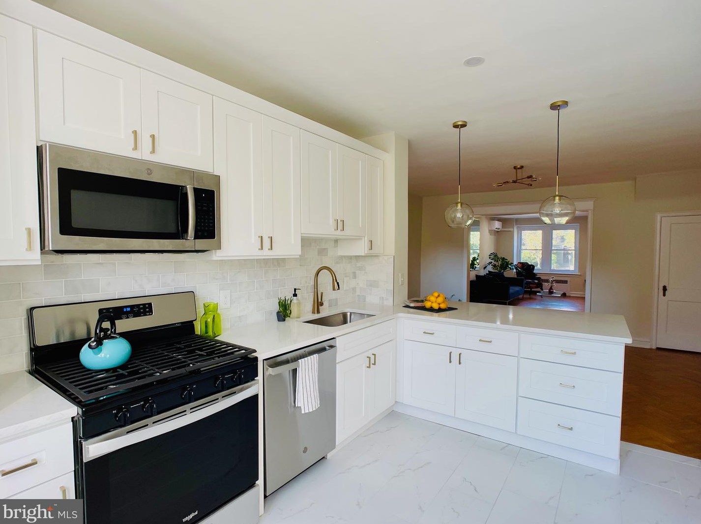 6647 Sprague St, Philadelphia PA  19119-3843 exterior