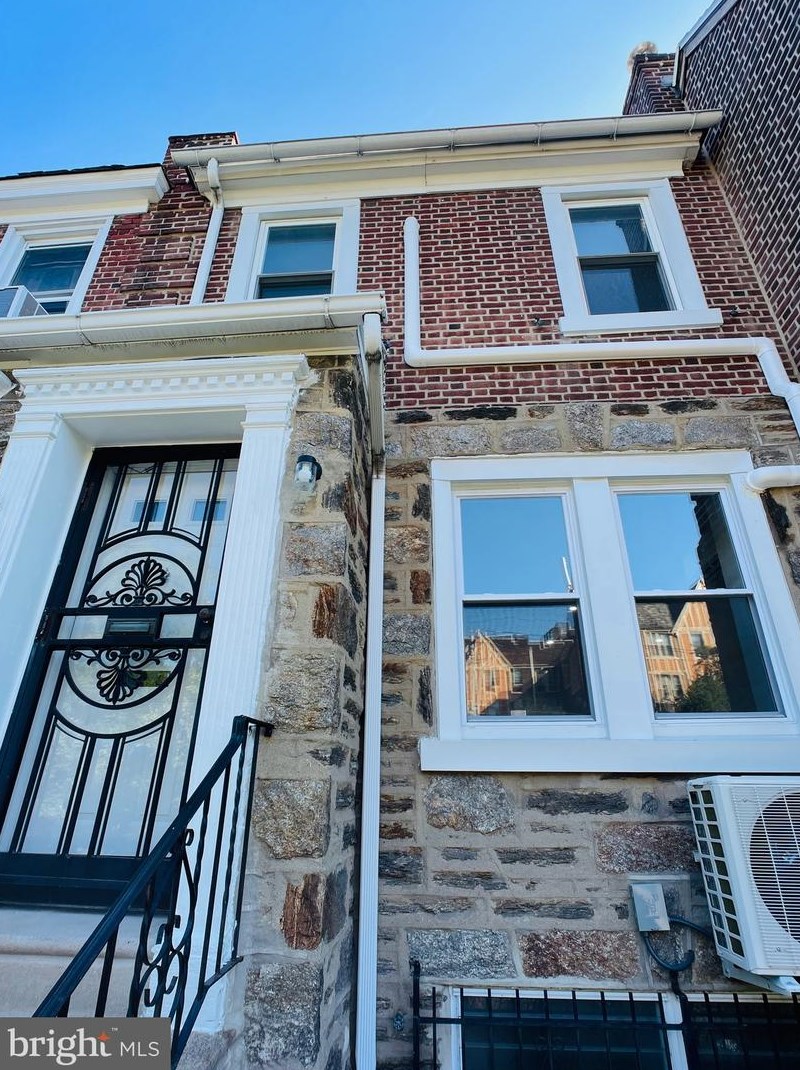 6647 Sprague St, Philadelphia PA  19119-3843 exterior