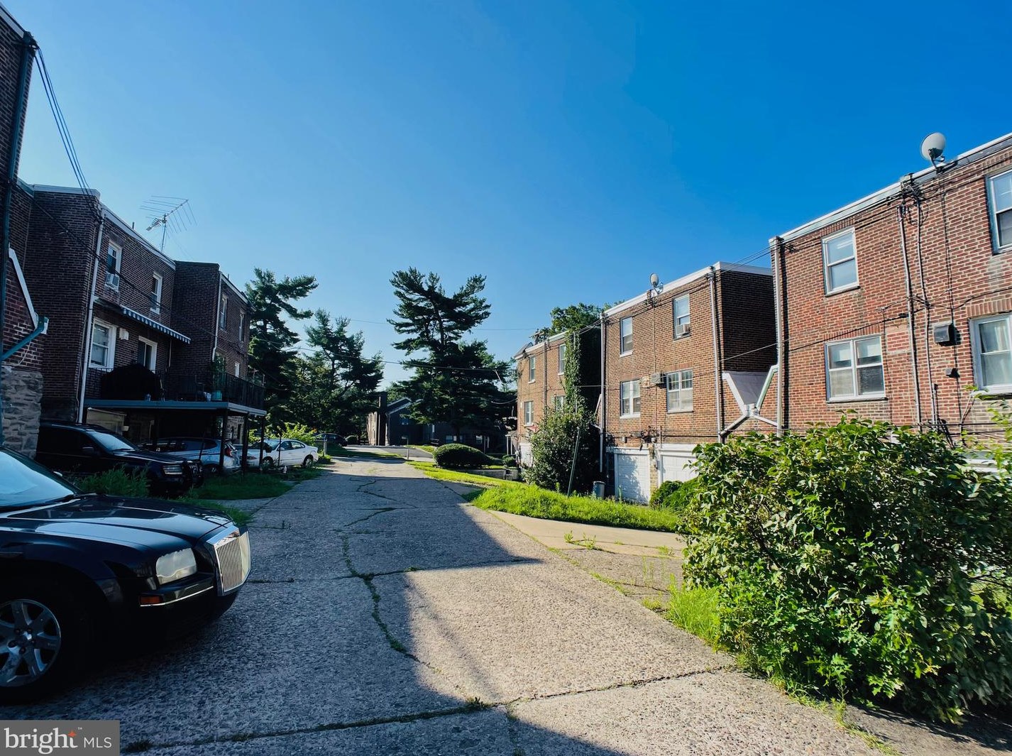 6647 Sprague St, Philadelphia PA  19119-3843 exterior