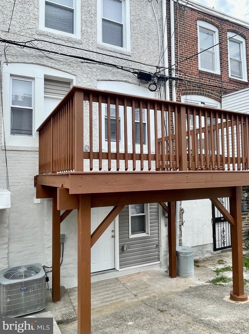 6638 Uber St, Philadelphia PA  19138-3134 exterior