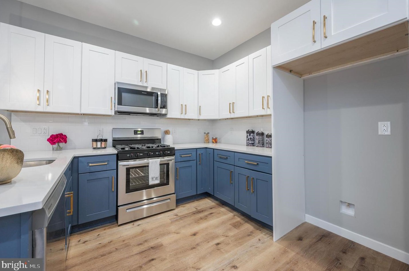 1814 Marston St, Philadelphia PA  19121-2623 exterior