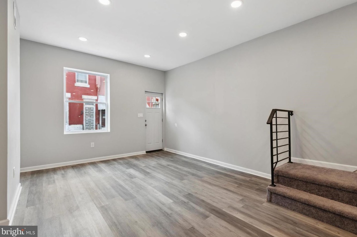 1725 Newkirk St, Philadelphia PA  19145-1626 exterior