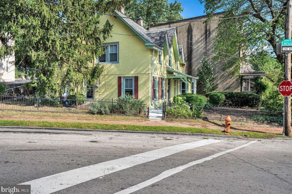 5545 Morton St, Philadelphia PA 19144-1330 exterior