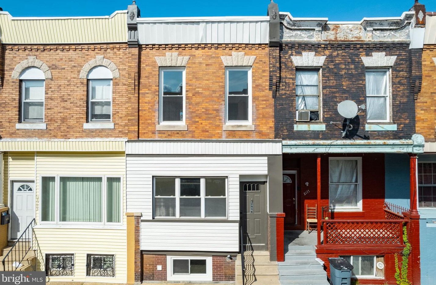 2115 Alden St, Philadelphia PA  19143-5911 exterior