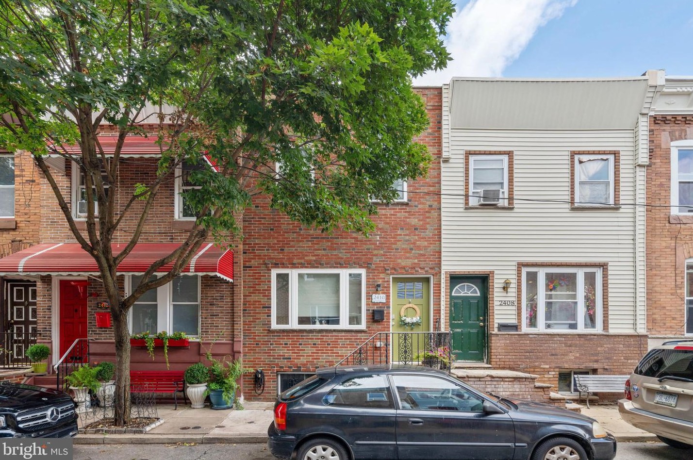 2410 Warnock St, Philadelphia PA  19148-3636 exterior