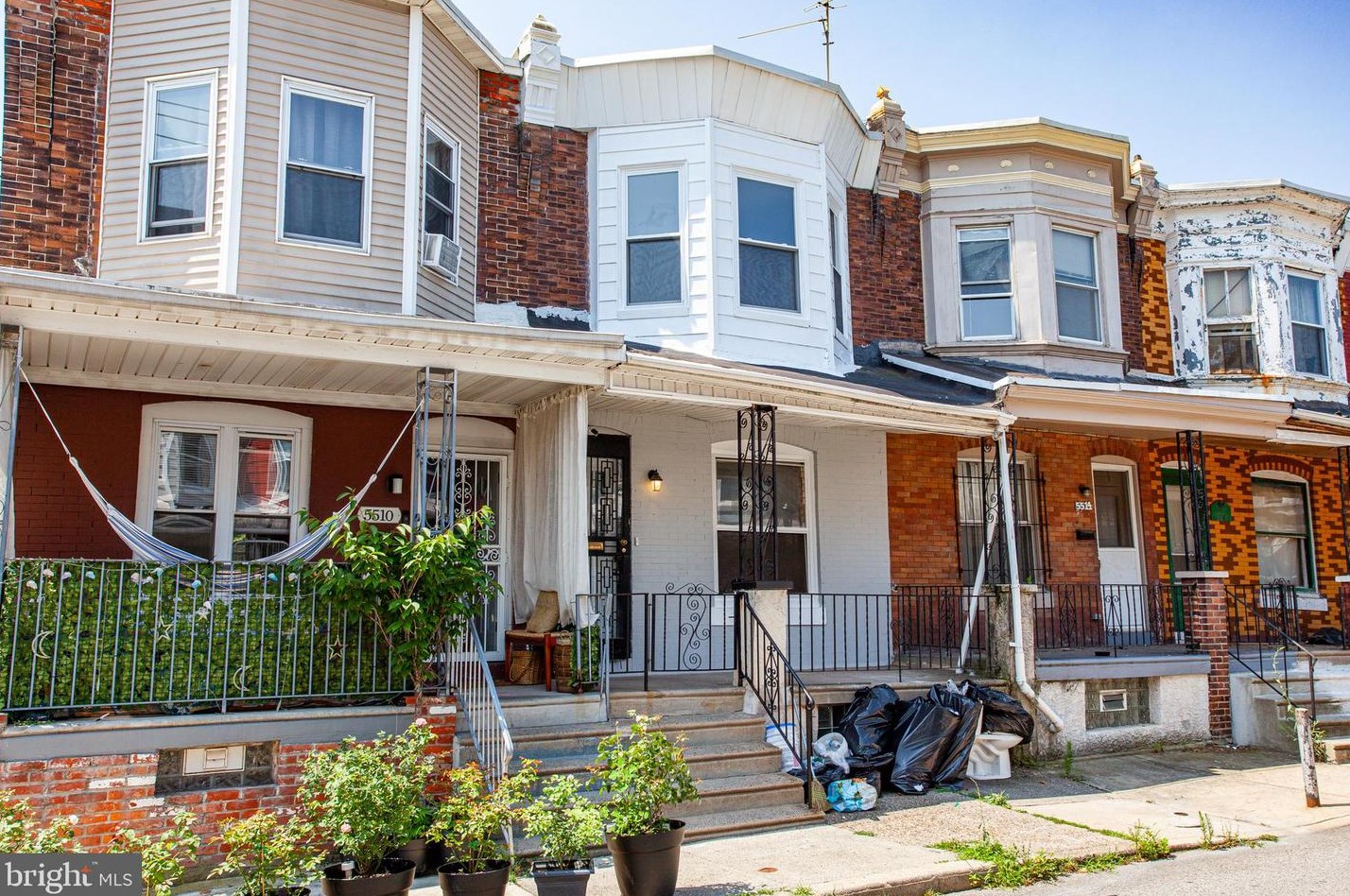 5512 Pemberton St, Philadelphia PA  19143-2526 exterior