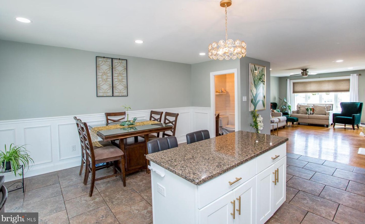 3405 Amity Rd, Philadelphia PA  19154-3903 exterior