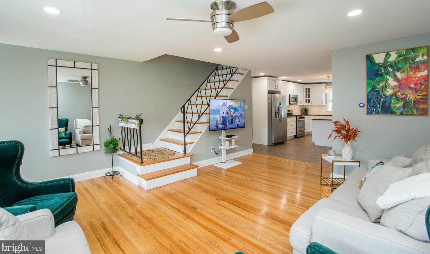 3405 Amity Rd, Philadelphia PA  19154-3903 exterior