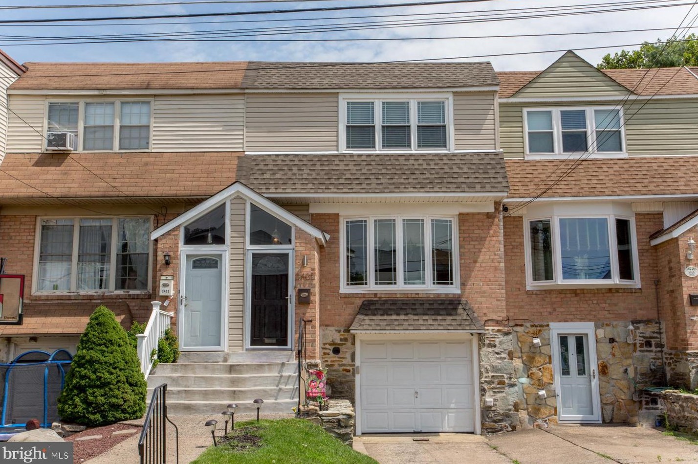 3405 Amity Rd, Philadelphia PA  19154-3903 exterior