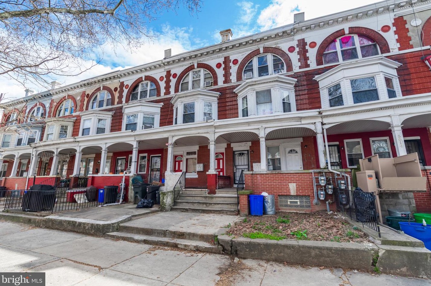 5012 Walnut St, Philadelphia PA  19139-4202 exterior