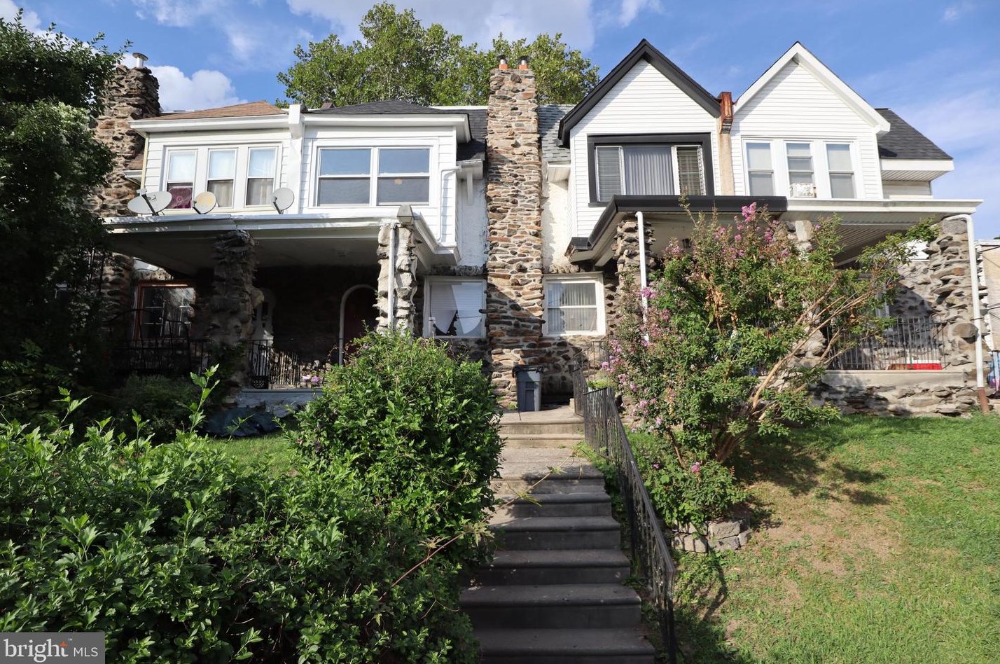 6465 Musgrave St, Philadelphia PA  19119-2332 exterior