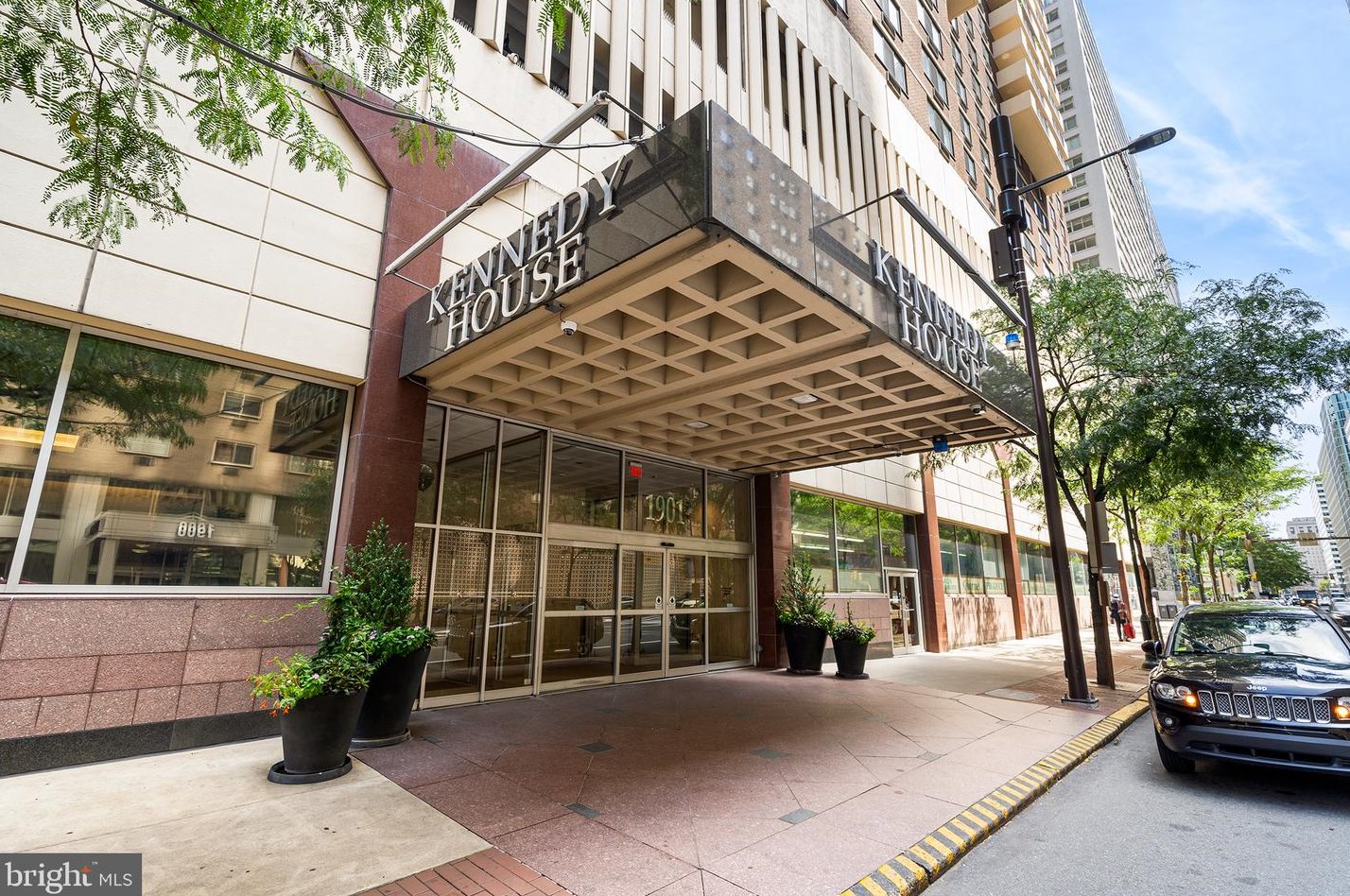 1901-45 John F Kennedy Blvd, Philadelphia PA 19103-1503 exterior