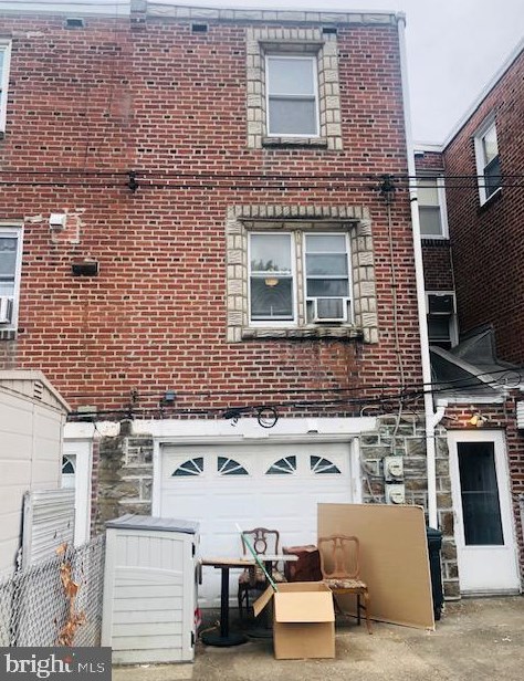 2715 Unruh Ave, Philadelphia PA  19149-2418 exterior