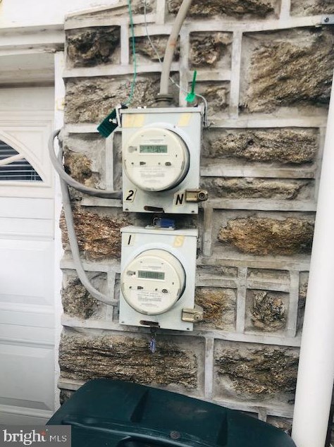 2715 Unruh Ave, Philadelphia PA  19149-2418 exterior