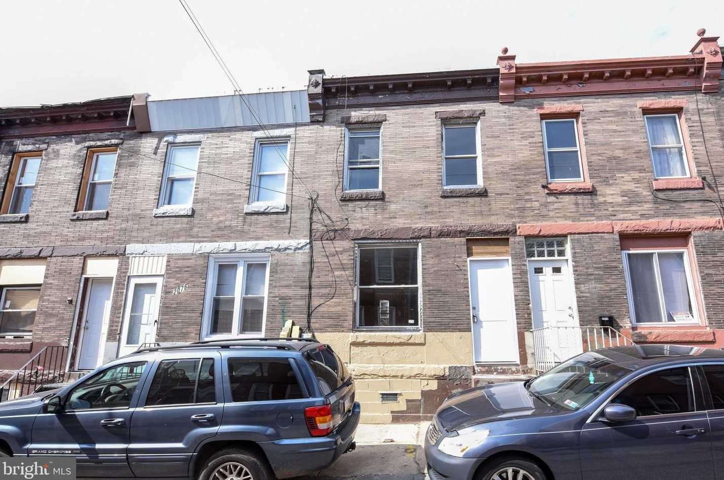 2074 Lippincott St, Philadelphia PA  19132-1531 exterior