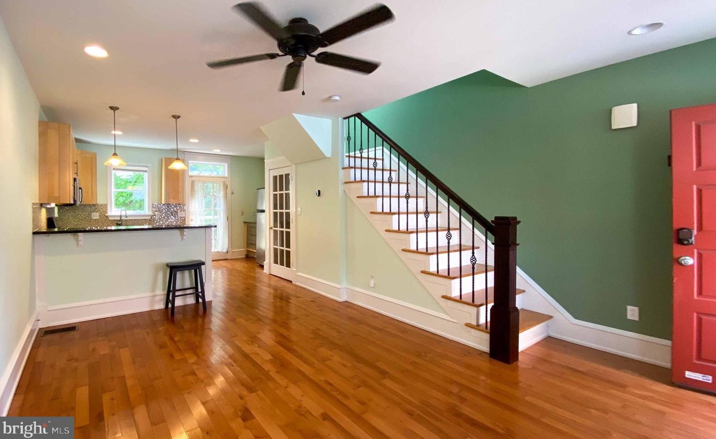 2018 Webster St, Philadelphia PA  19146-1337 exterior