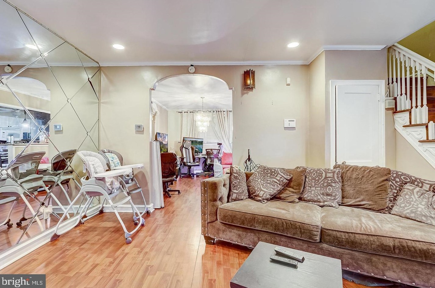 96 Sparks St, Philadelphia PA 19120-1420 exterior