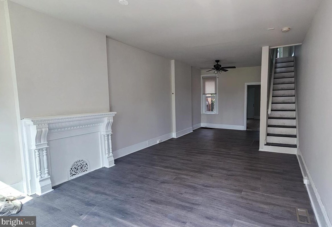 1331 Silver St, Philadelphia PA  19132-2717 exterior