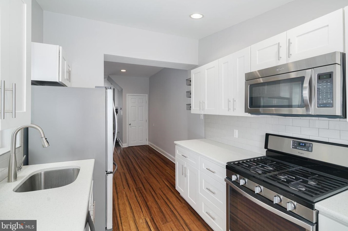 2820 Stiles St, Philadelphia PA  19121-4531 exterior