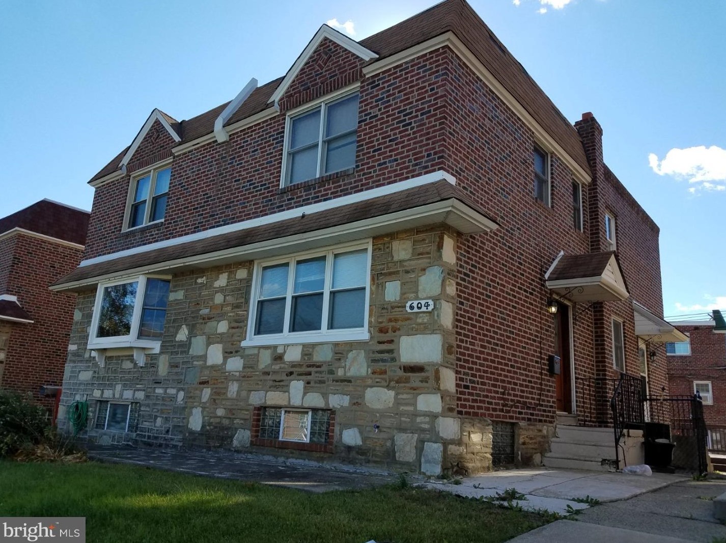 604 Princeton Ave, Philadelphia PA  19111-4030 exterior