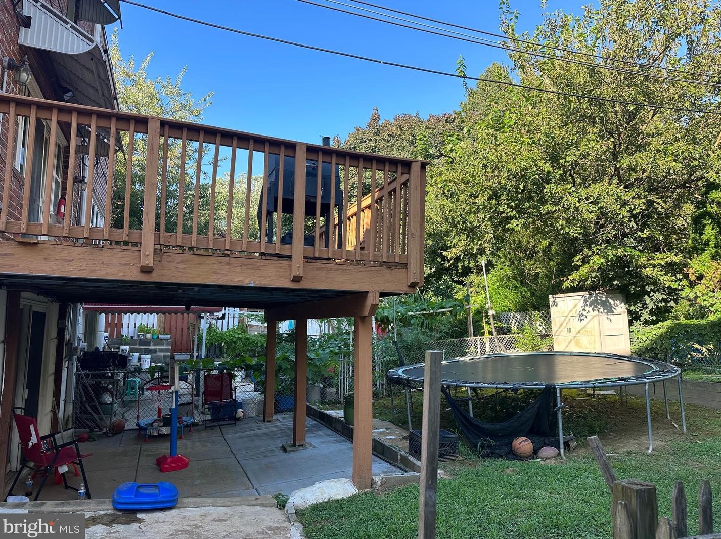 8805 Hargrave St, Philadelphia PA exterior