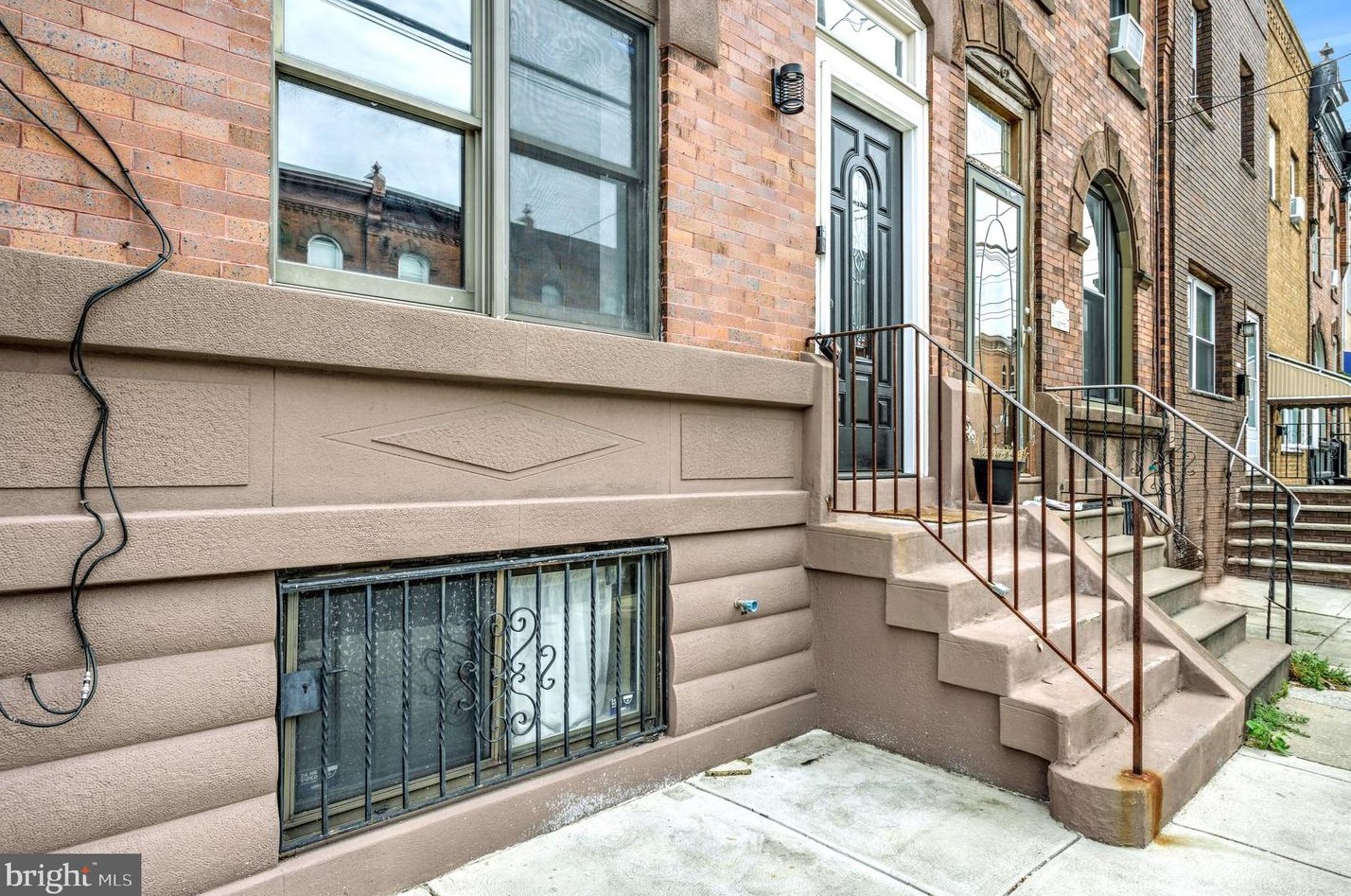 1616 Ritner St, Philadelphia PA  19145-4331 exterior