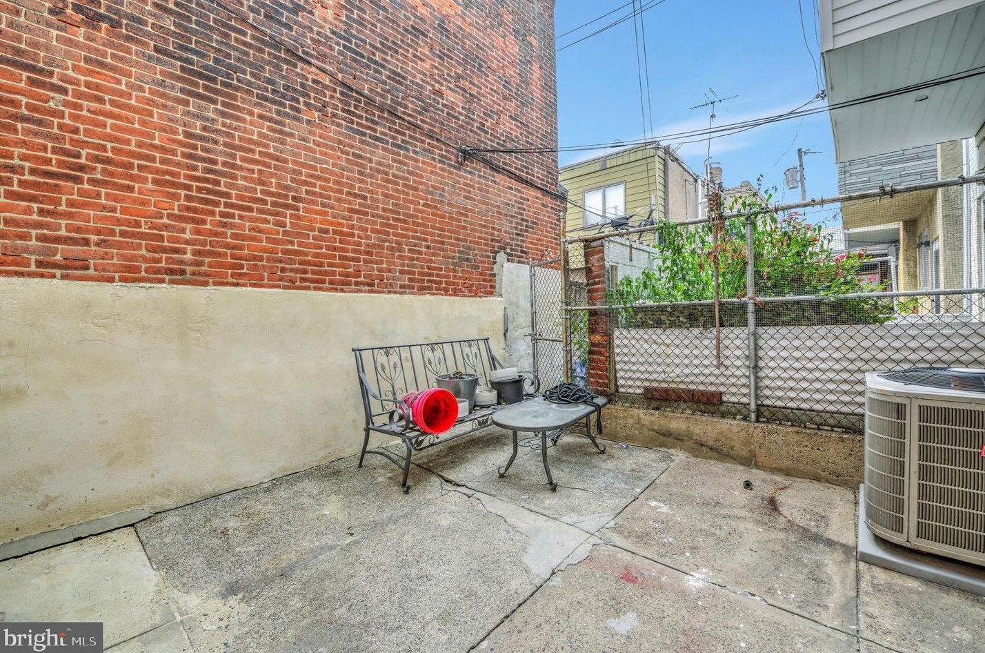 1616 Ritner St, Philadelphia PA  19145-4331 exterior