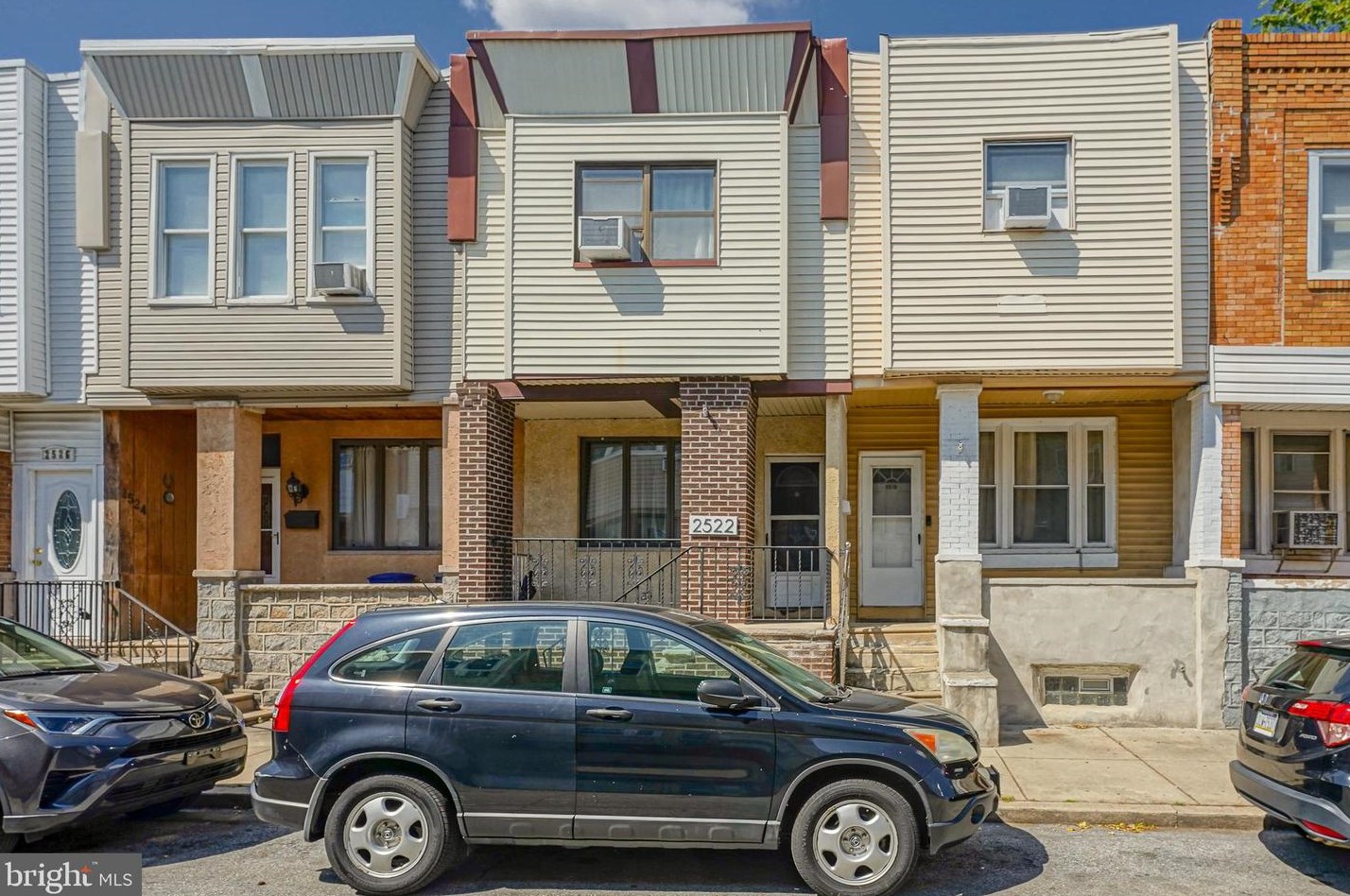 2522 Philip St, Philadelphia PA  19133-3420 exterior