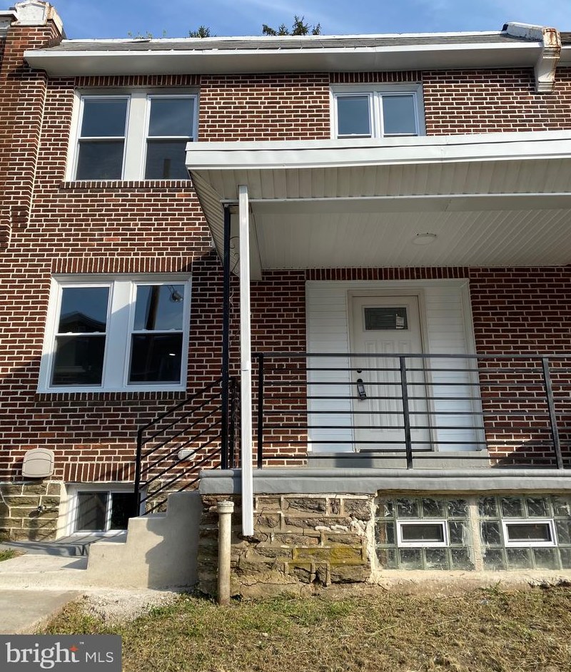 816 Stafford St, Philadelphia PA  19138-1724 exterior