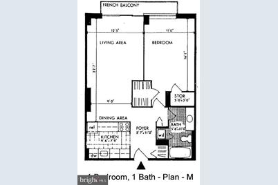 1420 Locust Street #24M, Philadelphia, PA 19102 - Photo 1