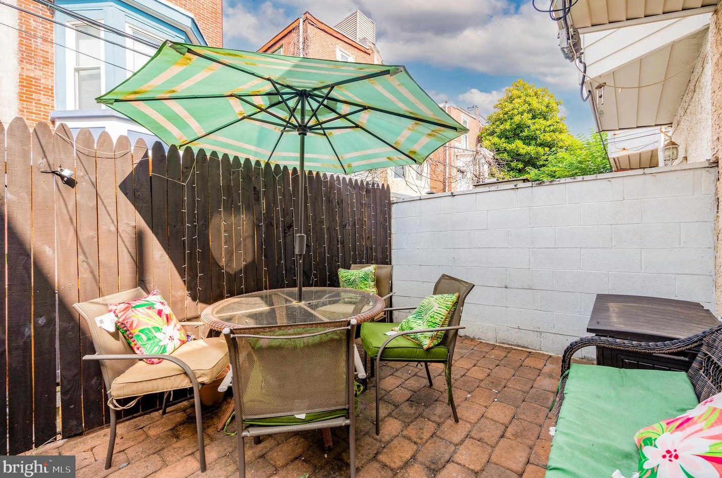 844 Bambrey St, Philadelphia PA 19146-4405 exterior