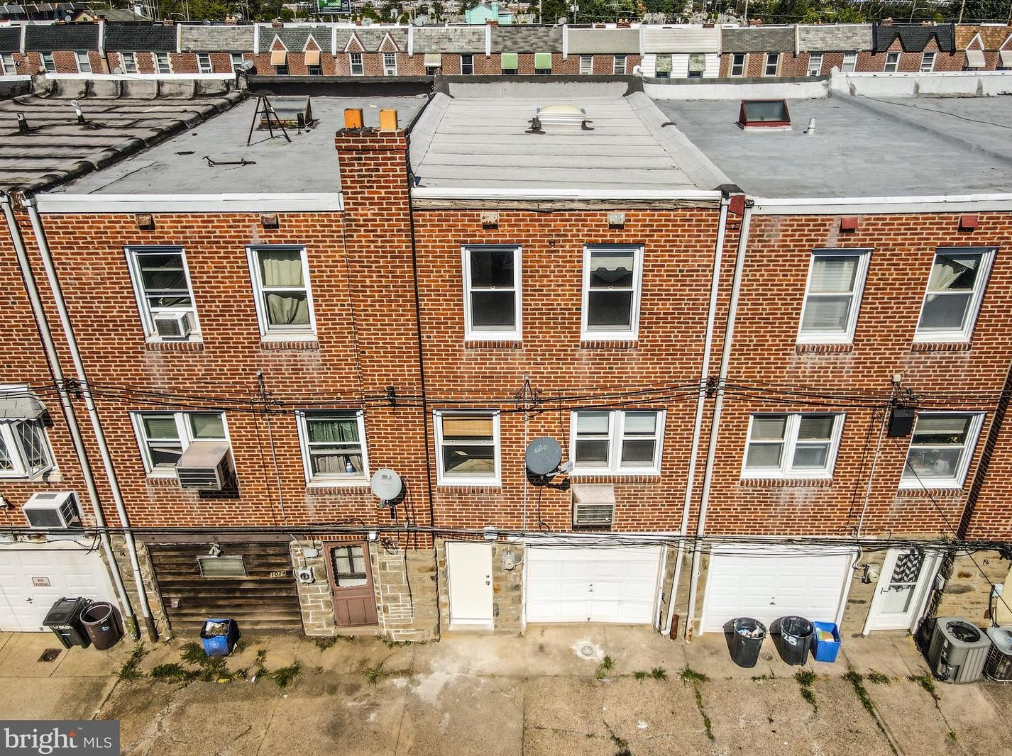 1026 Van Kirk St, Philadelphia PA 19135-4117 exterior