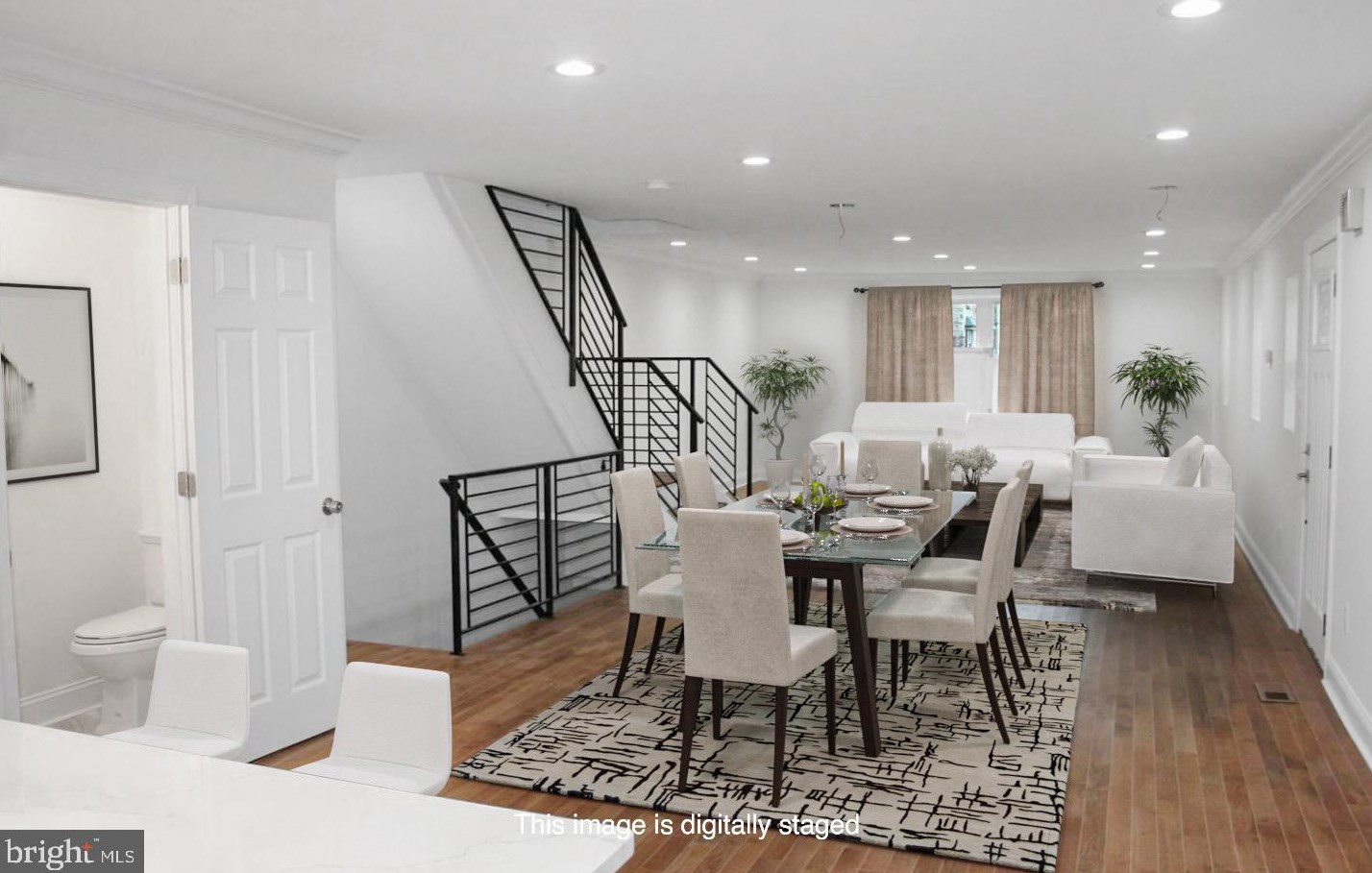 6472 Anderson St, Philadelphia PA  19119-3940 exterior