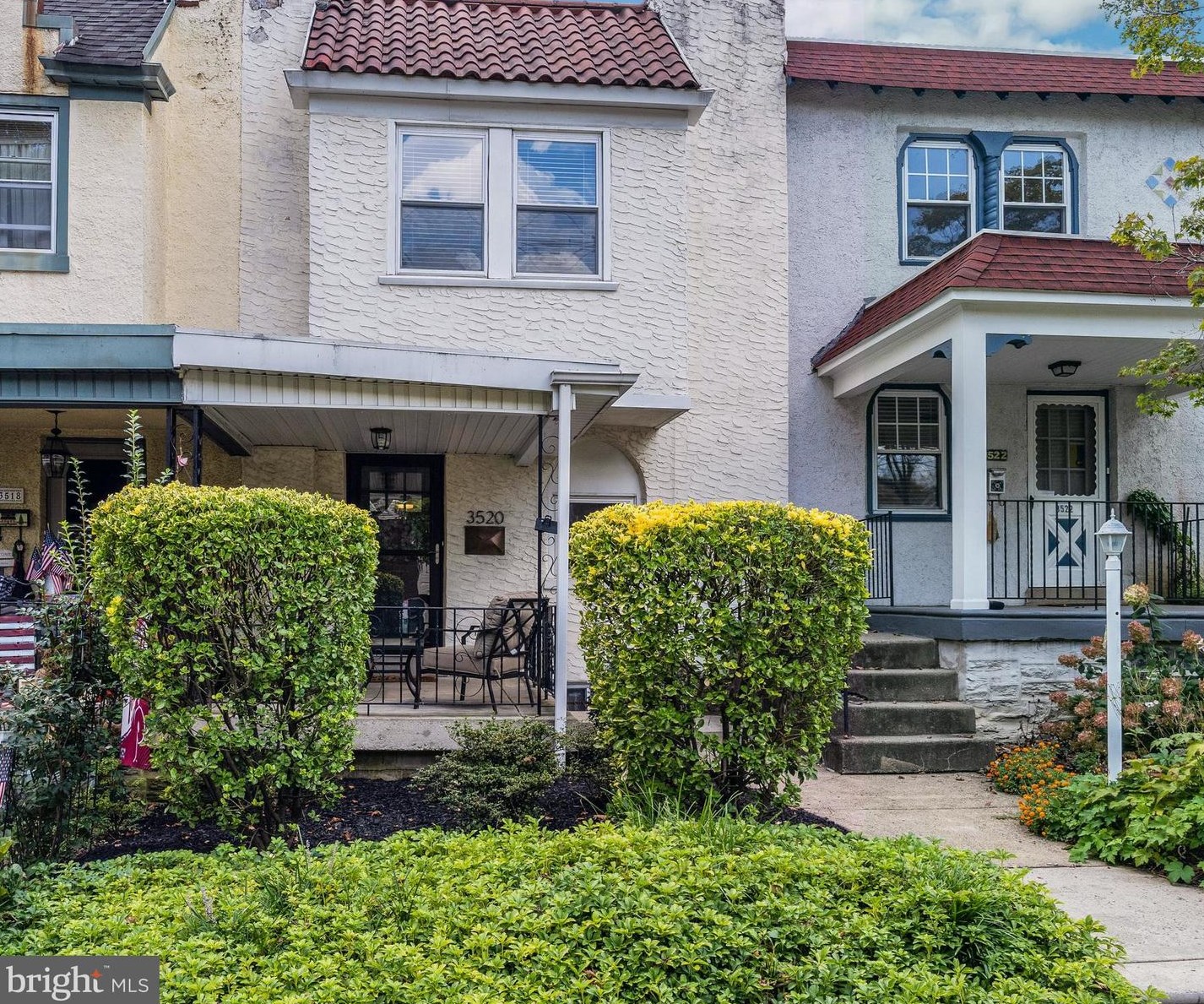 3520 Vaux St, Philadelphia PA 19129-1445 exterior