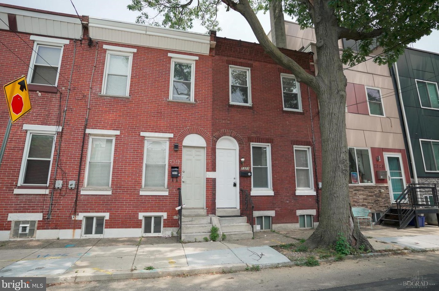 2321 Boston St, Philadelphia PA  19125-2103 exterior