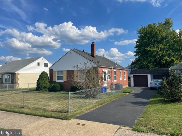 9219 Wesleyan Rd, Philadelphia PA 19114-3814 exterior