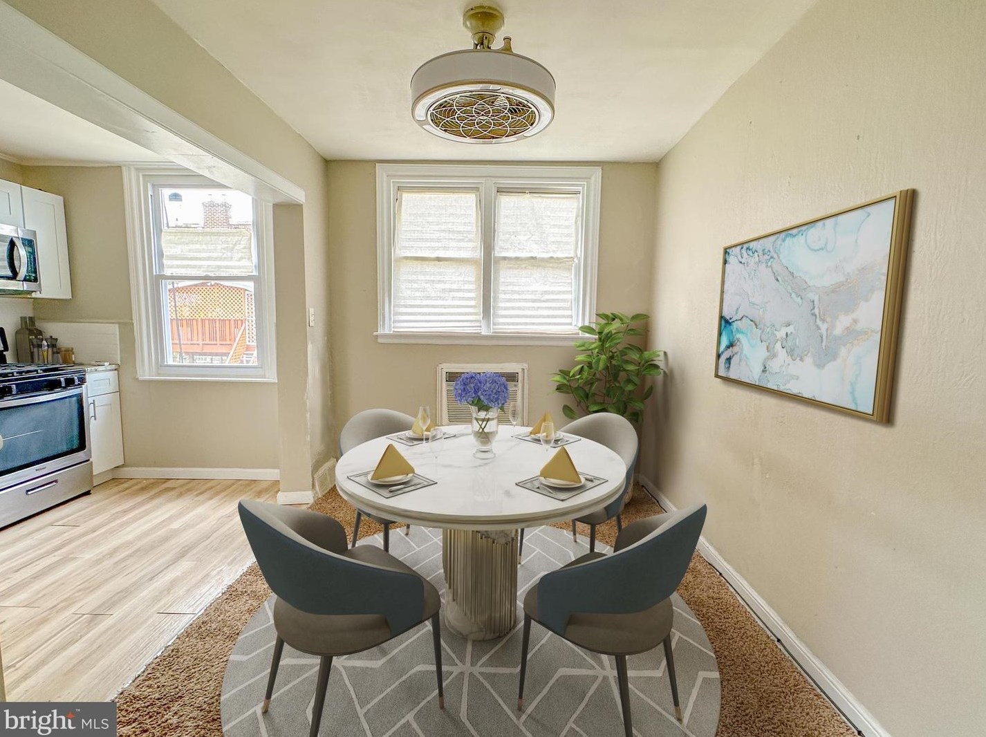 3942 Claridge St, Philadelphia PA  19124-5502 exterior
