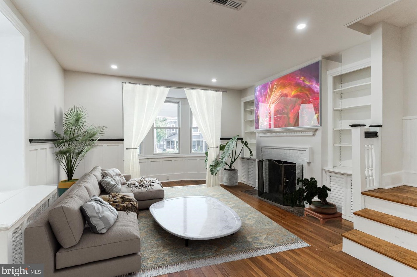 49 Westview St, Philadelphia PA  19119-2629 exterior